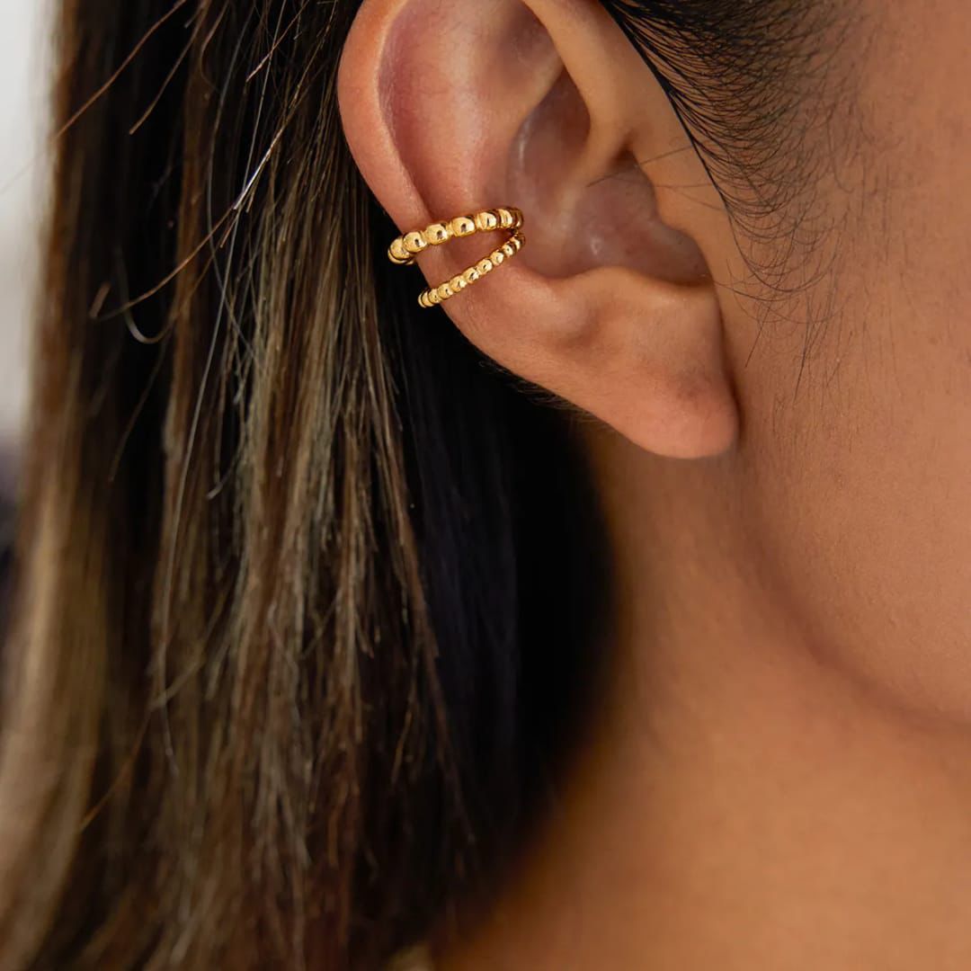 Zia Ear Cuff