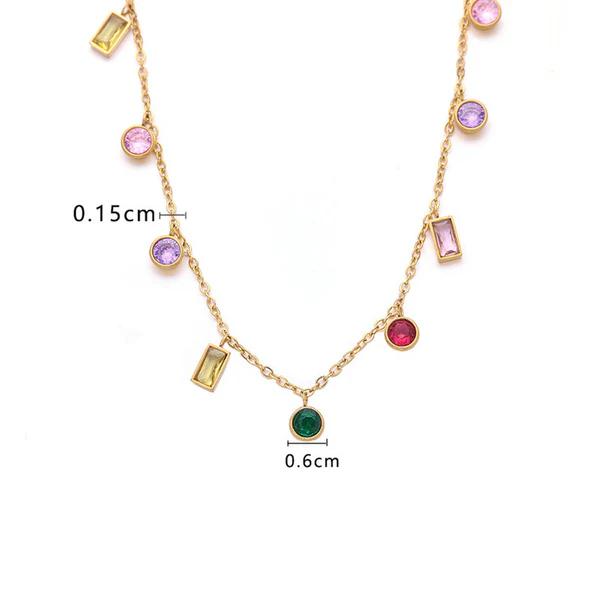 Aliza Necklace