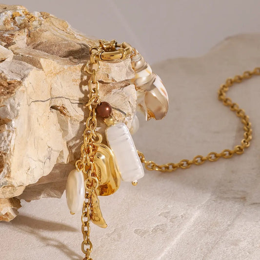 Sea Treasure Necklace