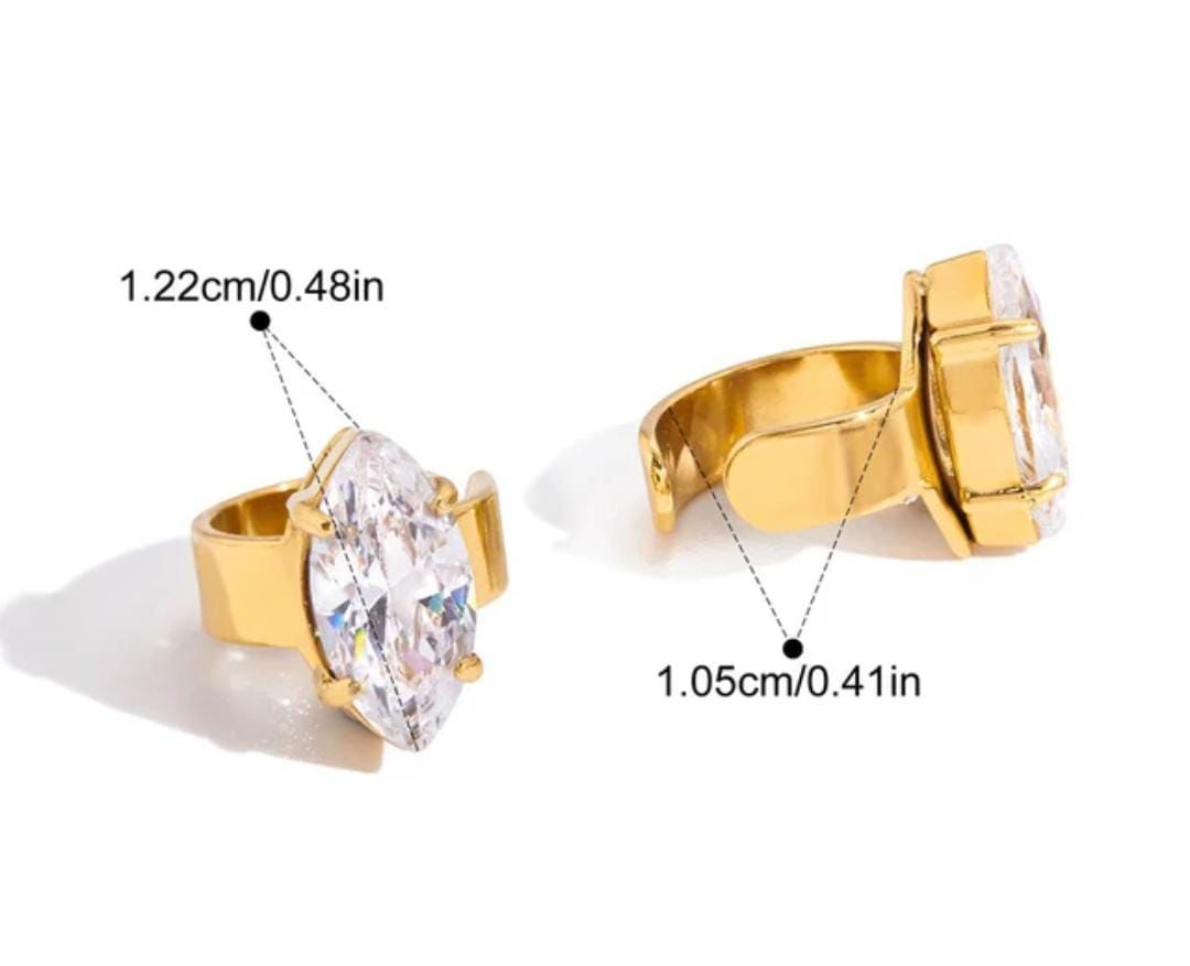 Alina Ear Cuff