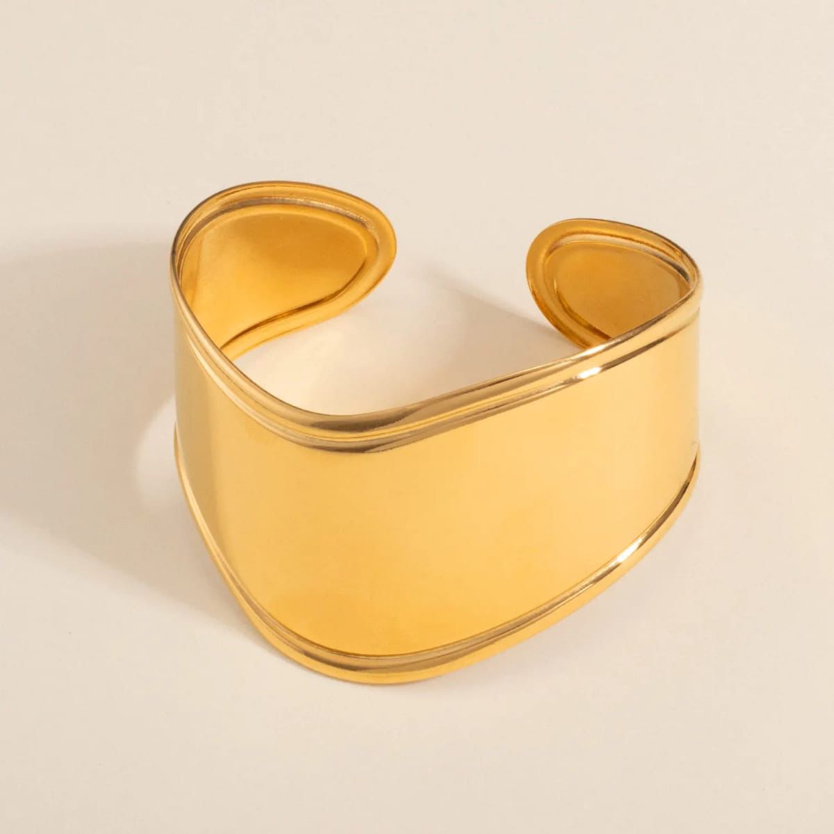 Gold Cuff