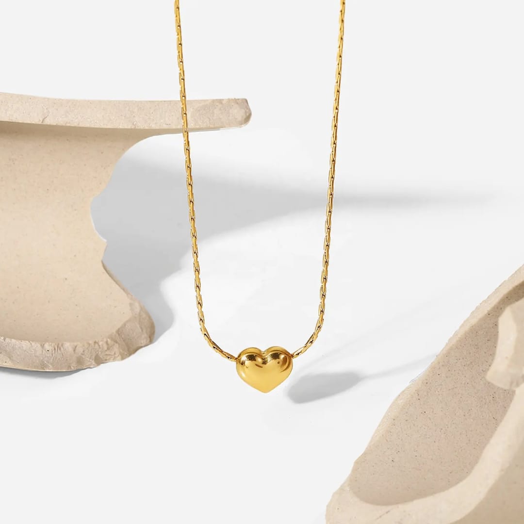 Luna Love Necklace