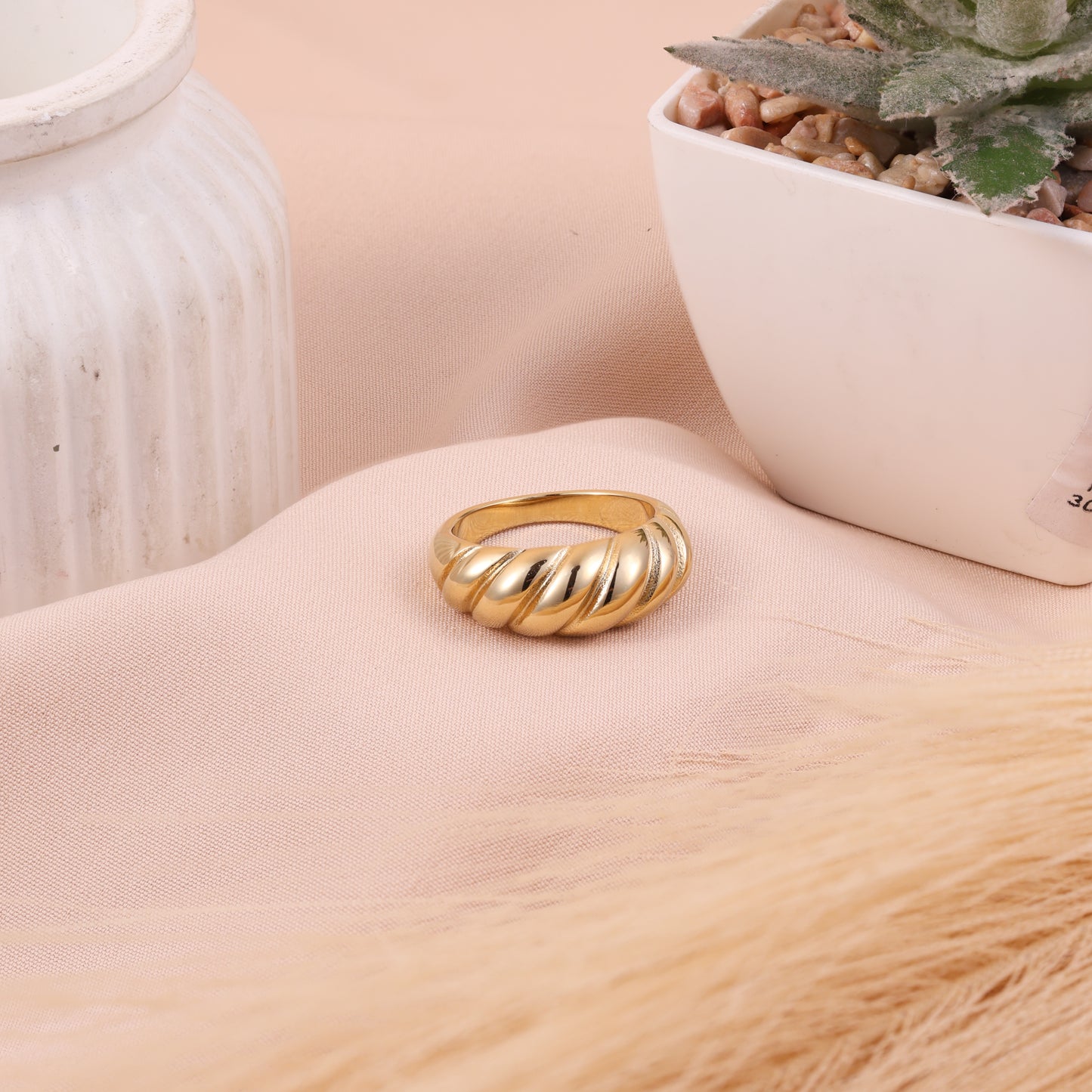 Crown Ring