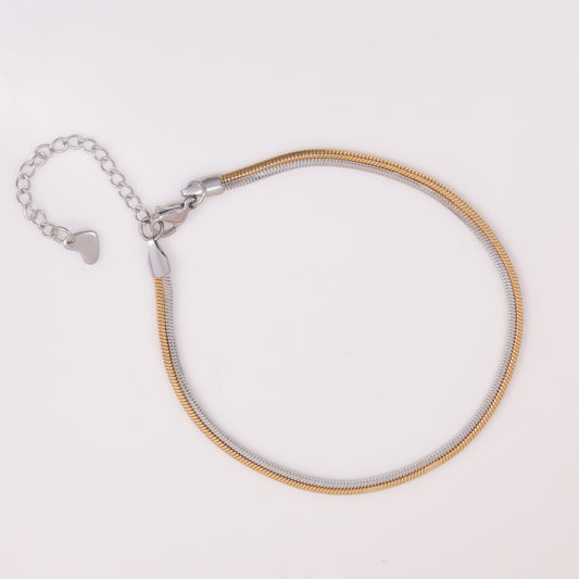 Duality Anklet