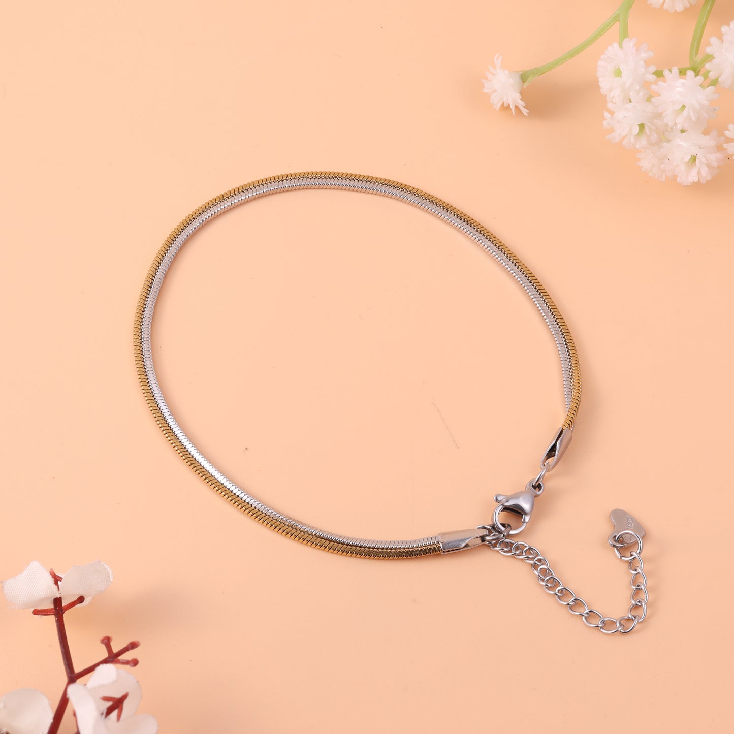 Duality Anklet