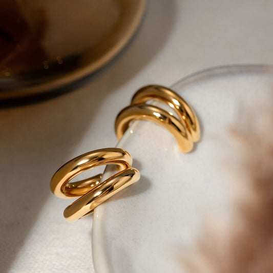 Maddona Ear cuff