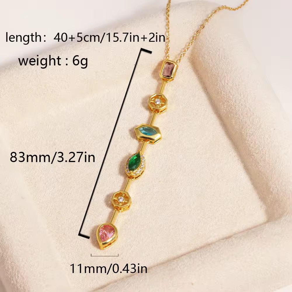 Afterglow Necklace