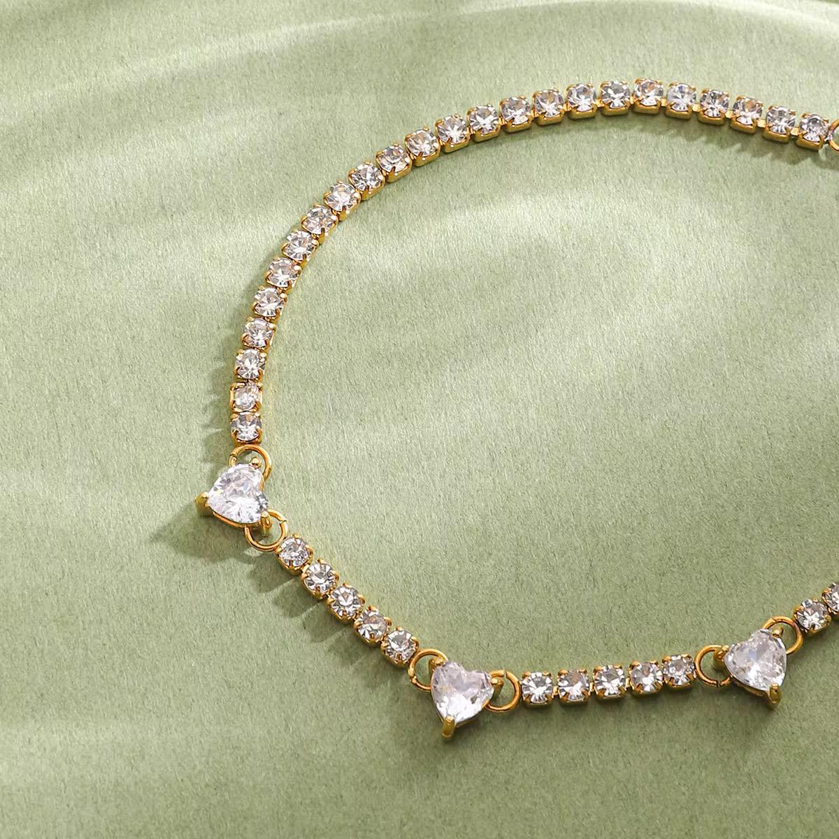 Heart Glow Bracelet