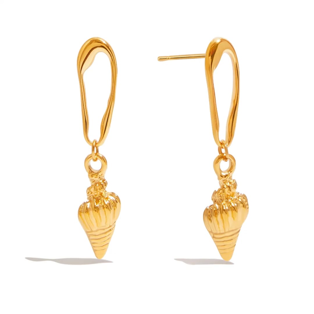 Coastal Whisper Earrings