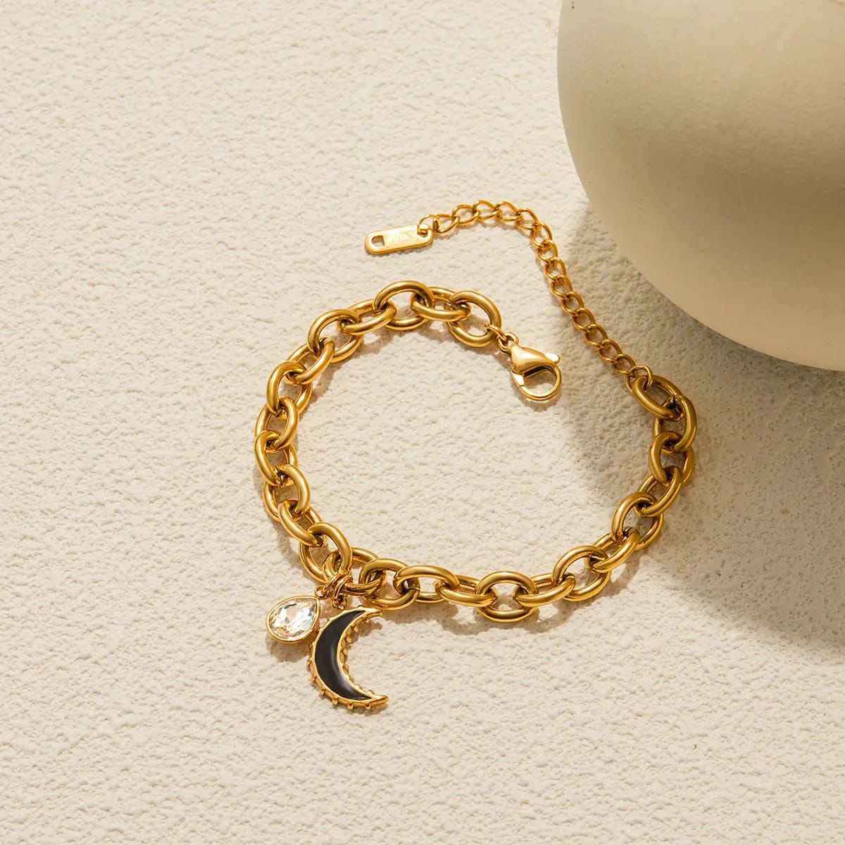 OG Moon Bracelet