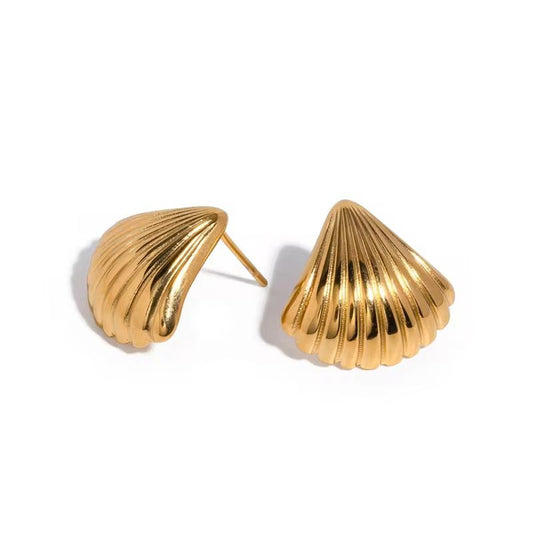 Golden Shore Earrings