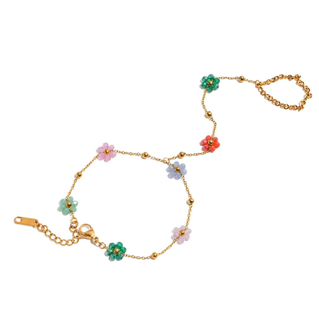 Berry Blast Hand Chain