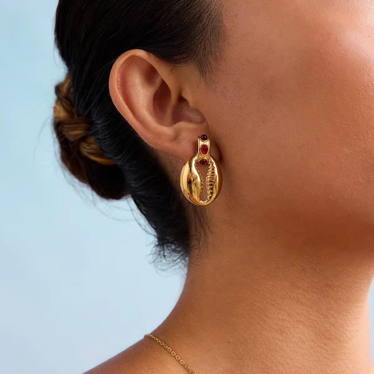 Aurora Earrings