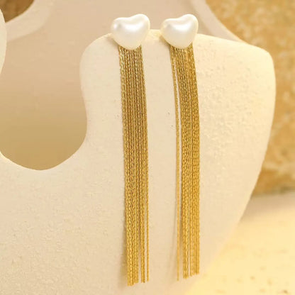 Luxe Fringe Earrings