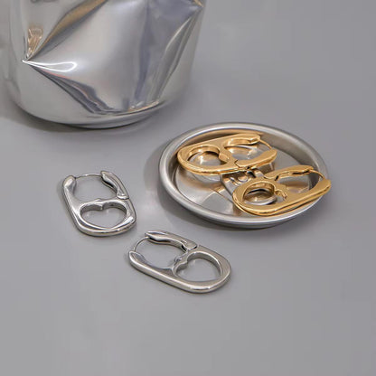 Tab Lock Hoops