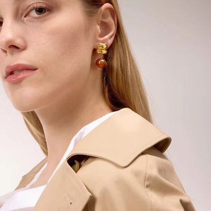 Aura Drops Earrings