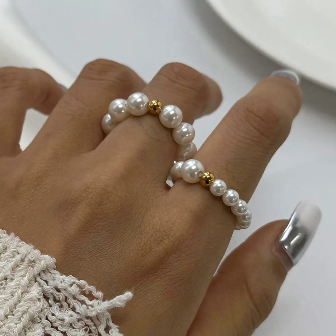 Pearlite Ring