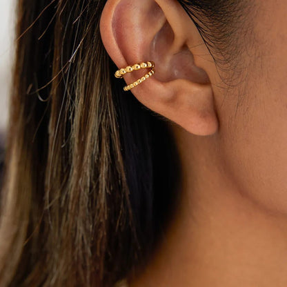 Zia Ear Cuff
