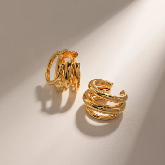 Trio Cuff