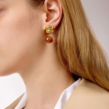 Aura Drops Earrings