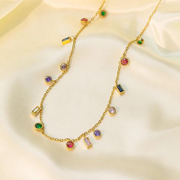 Aliza Necklace