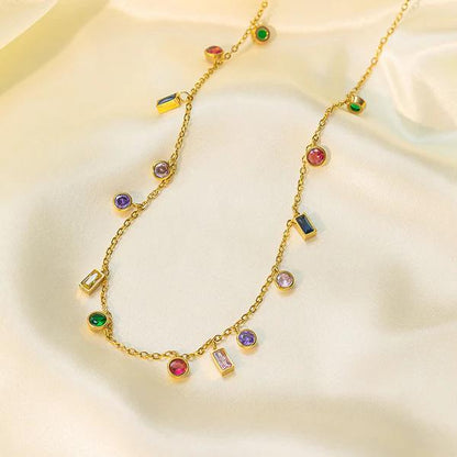 Aliza Necklace