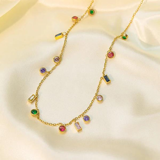 Aliza Necklace