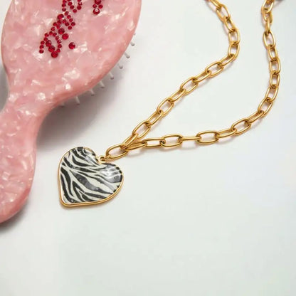 Zee Chain Necklace