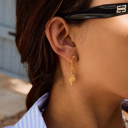 Coastal Whisper Earrings