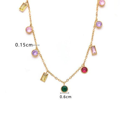 Aliza Necklace