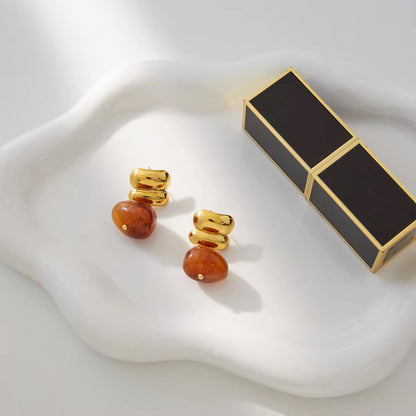 Aura Drops Earrings