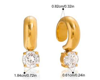 Zoya Ear Cuff