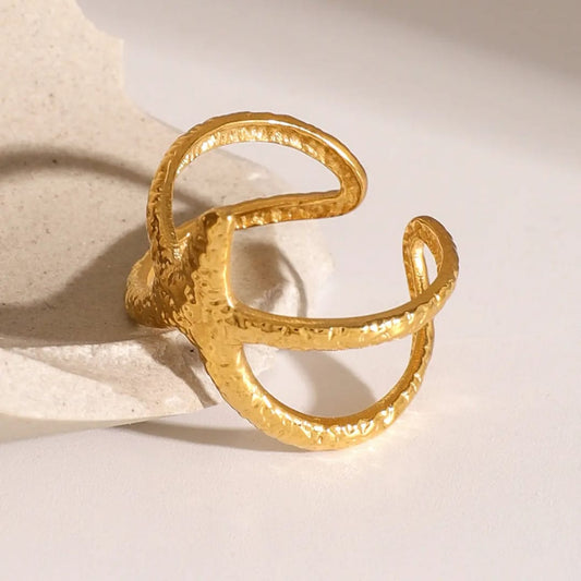 Star Fish Ring