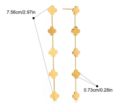 Starlight Earrings