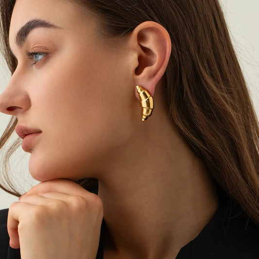Croissant-ly Earrings