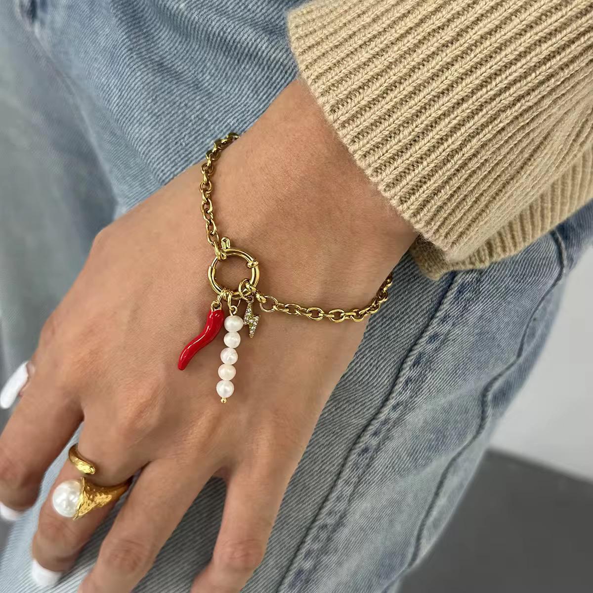 Chilli Bracelet