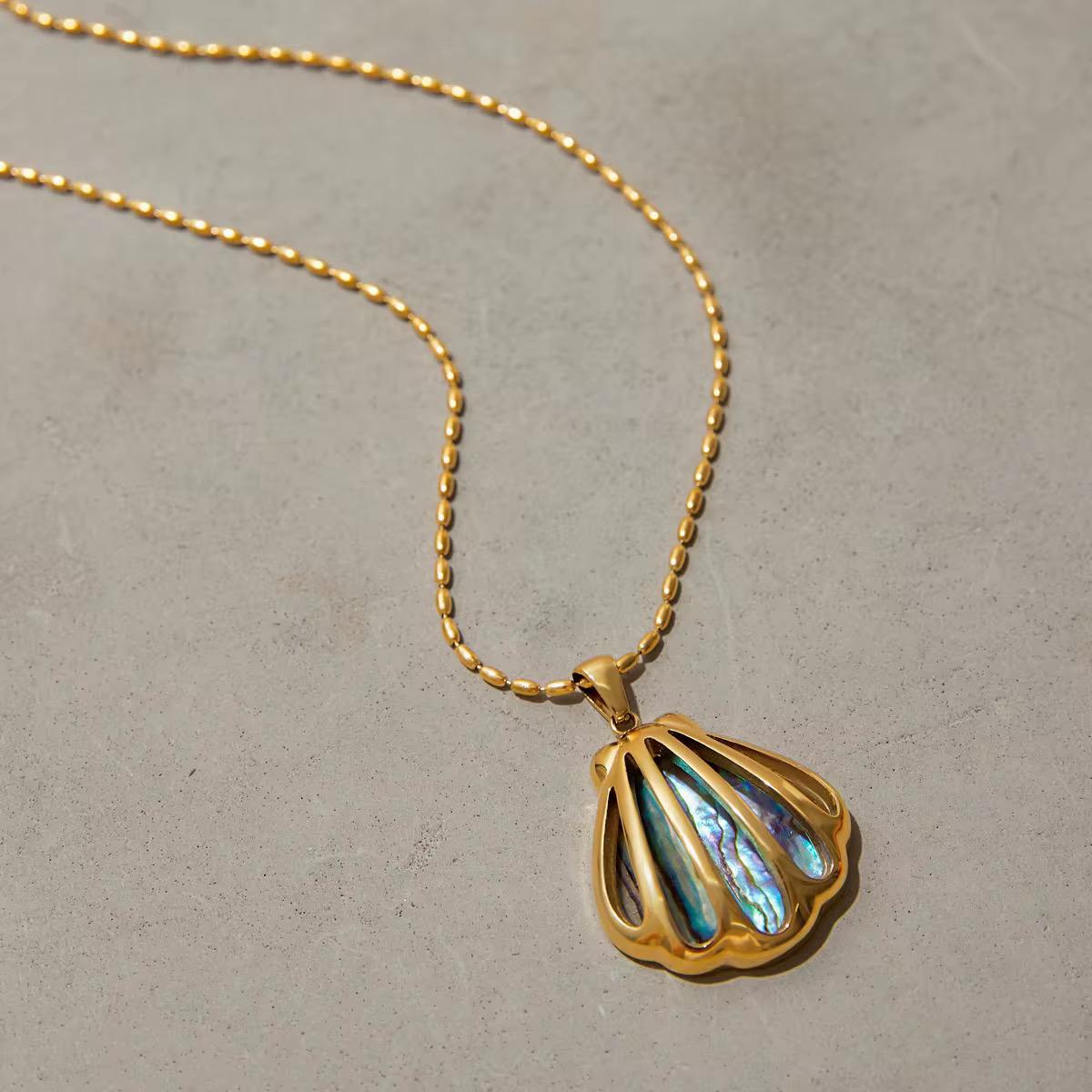 Mermaid Necklace
