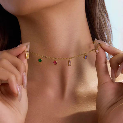 Aliza Necklace