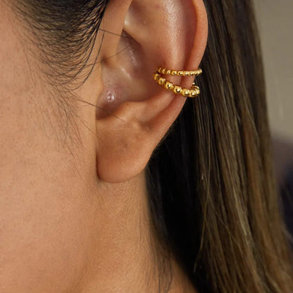 Zia Ear Cuff