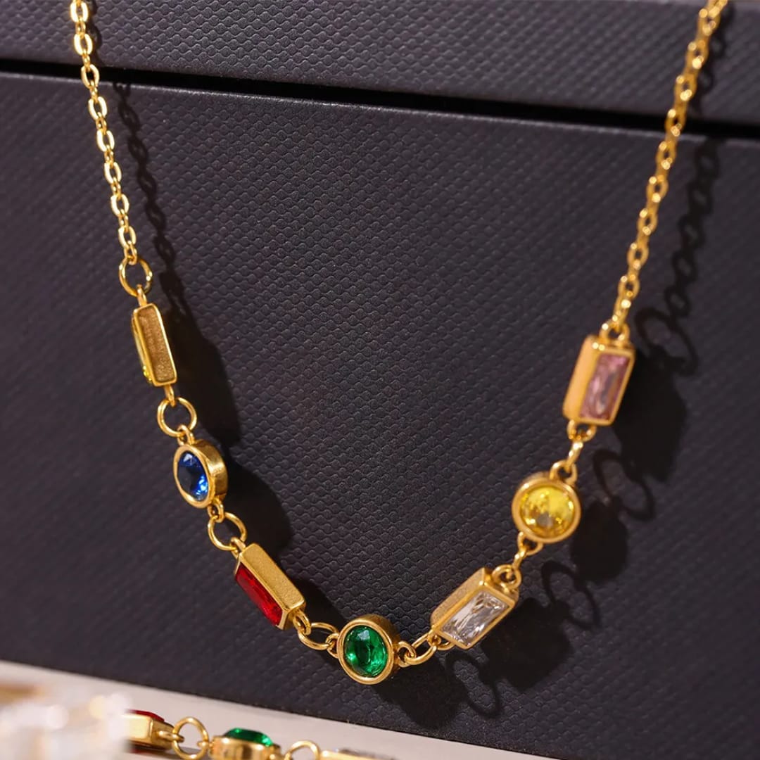 Solara Necklace