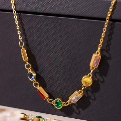 Solara Necklace