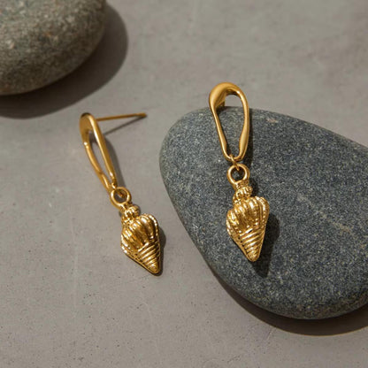 Coastal Whisper Earrings