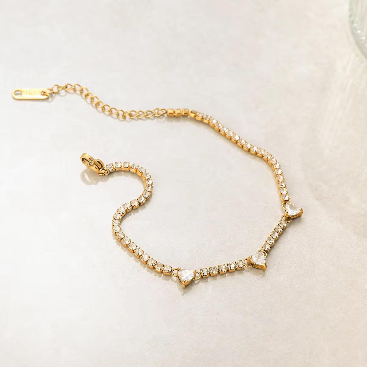 Heart Glow Bracelet