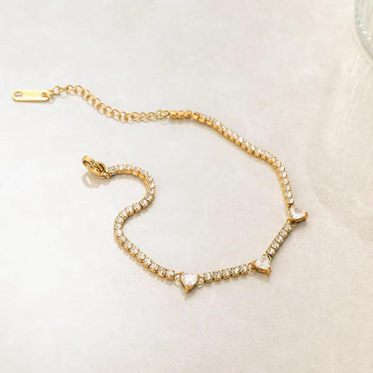 Heart Glow Bracelet