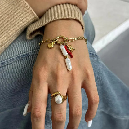 Chilli Bracelet
