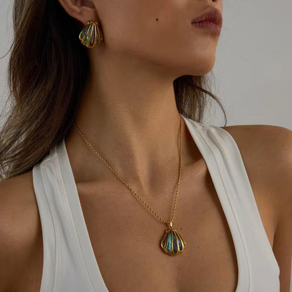 Mermaid Necklace