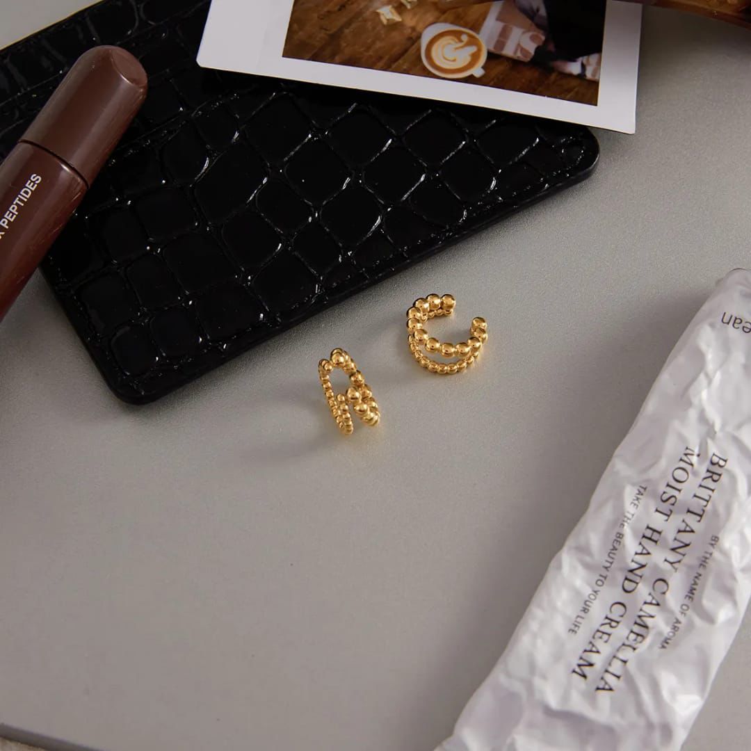 Zia Ear Cuff