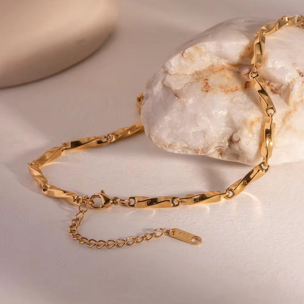 Gilded Bracelet