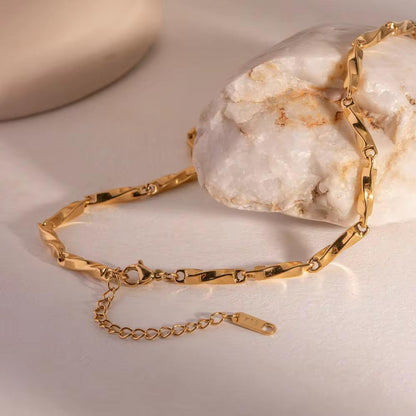 Gilded Bracelet