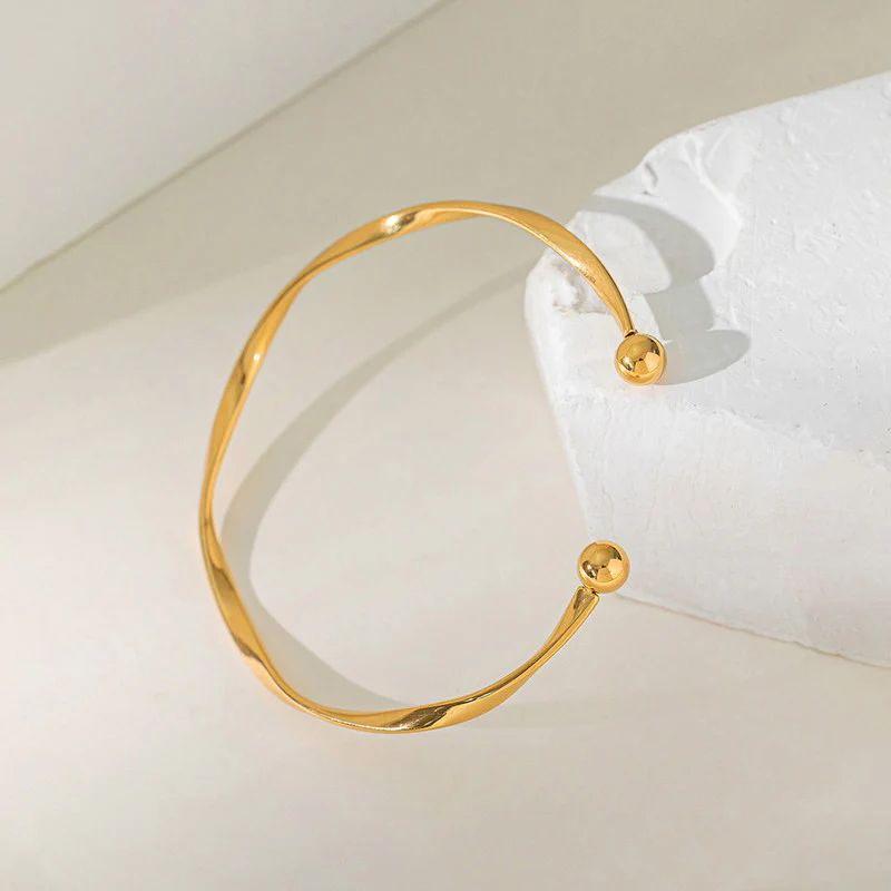 Luna Wave Bracelet